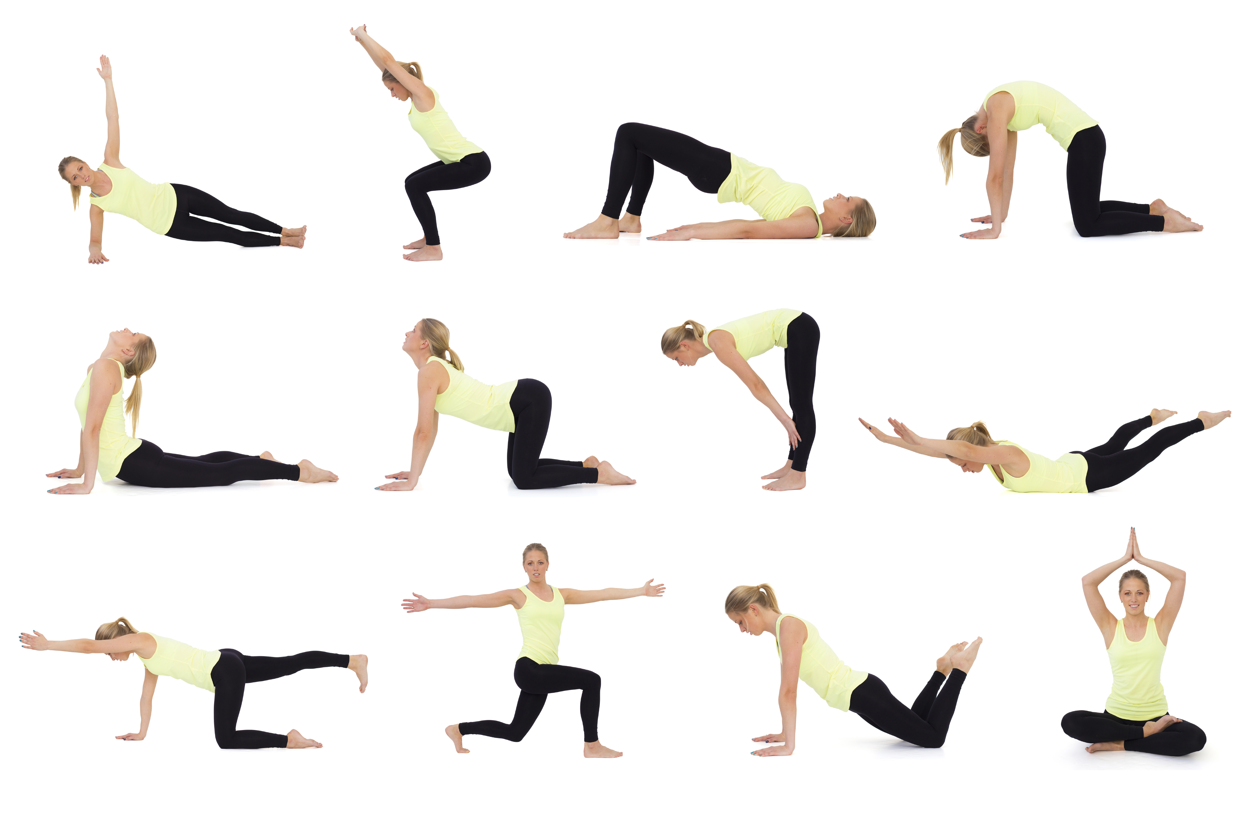 The Basics Of Yoga Sequencing For Teachers YogaClassPlan