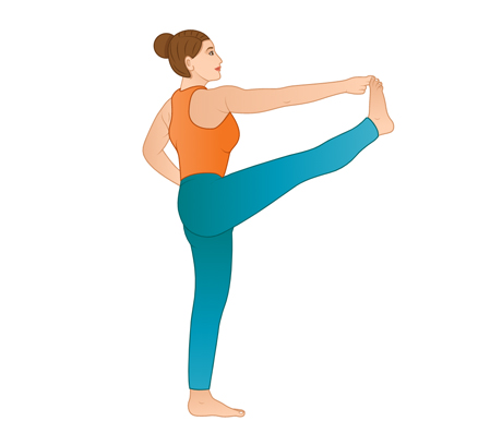 Benefits of Dhanurasana (Bow Pose) and How to Do it By Dr. Ankit Sankhe -  PharmEasy Blog