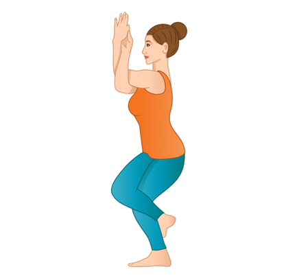 Yoga Sequence For Stronger Legs | POPSUGAR Fitness