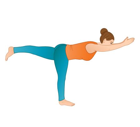 Tried of Weak Knees? 12 Yoga Poses to Give You as Strong as Iron Legs –  DMoose