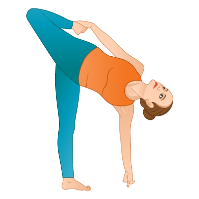 Tittibhasana yoga pose. Sporty beautiful blond young woman in sportswear  working out indoors, doing arm balance, variation of | CanStock