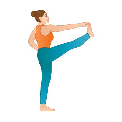 Page 11 | Balance pose Vectors & Illustrations for Free Download | Freepik