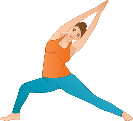 Yoga Poses For Those Sculpted Abs! - Blog - HealthifyMe-gemektower.com.vn