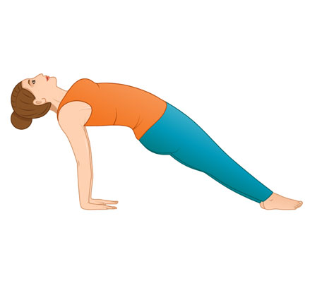 Side Plank Pose: Create a solid foundation for Side Plank