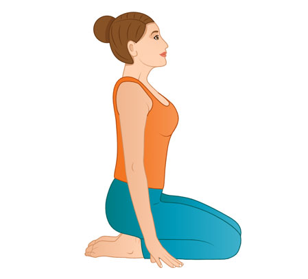 4 Restorative Yoga Postures for Dancers