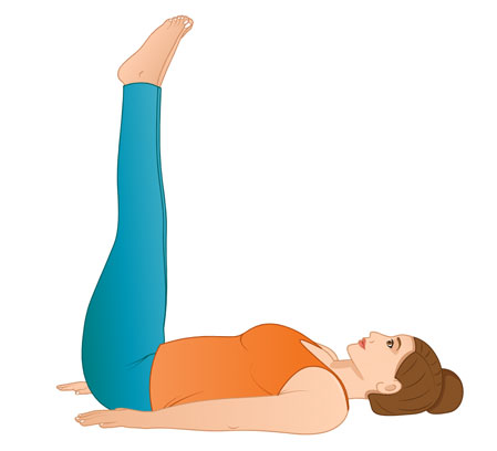 INVERSIONS Yoga Poses, Pose Directory