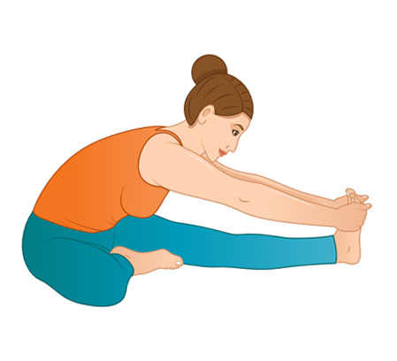 Yoga Exercises: King Pigeon Pose