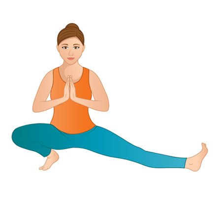 12 Yoga Poses to Relieve Gas | POPSUGAR Fitness