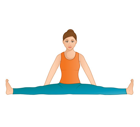 Kids Yoga Poses Stock Illustrations – 534 Kids Yoga Poses Stock  Illustrations, Vectors & Clipart - Dreamstime