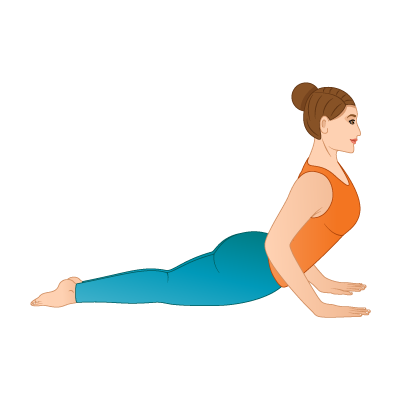 Cobra Pose