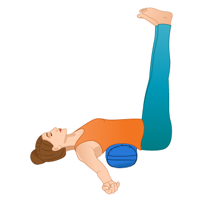 The Legs Up The Wall Yoga Pose Has Some Surprising Benefits