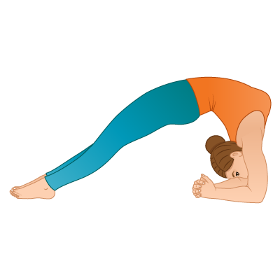 Yogic Sleep Pose (Yoganidrasana): Steps, Benefits & More - Fitsri Yoga