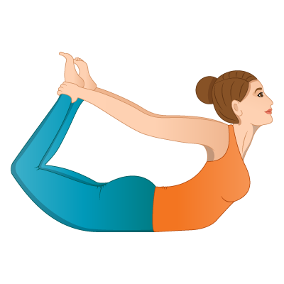 Fish Pose – Matsayasana - Arhanta Yoga