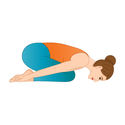 Halasana (Plow Pose) | Benefits of Halasana - The Art of Living