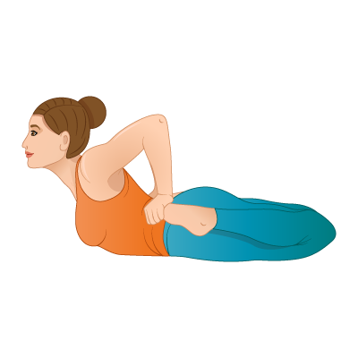 Frog pose benefits #yoga | Hip Mobility Exercise | TikTok