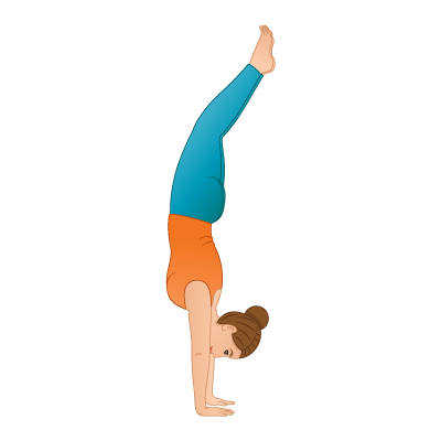 Four alignment tips for Handstands - Ekhart Yoga