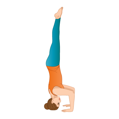 Yoga Headstand