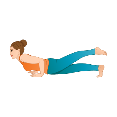 What is Chaturanga, Why Should You Care and How to Get There