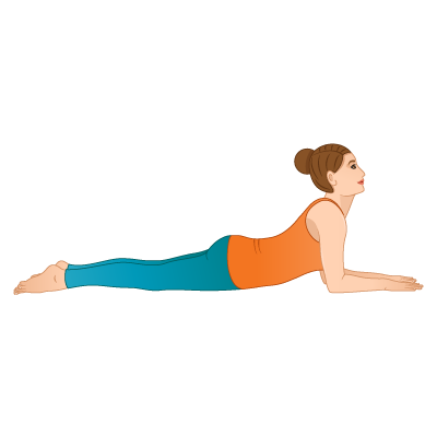 Sphinx Pose, Bhujangasana II | Yoga in Milton Keynes