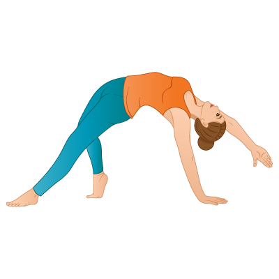 How To Do Wild Thing • Camatkarasana 