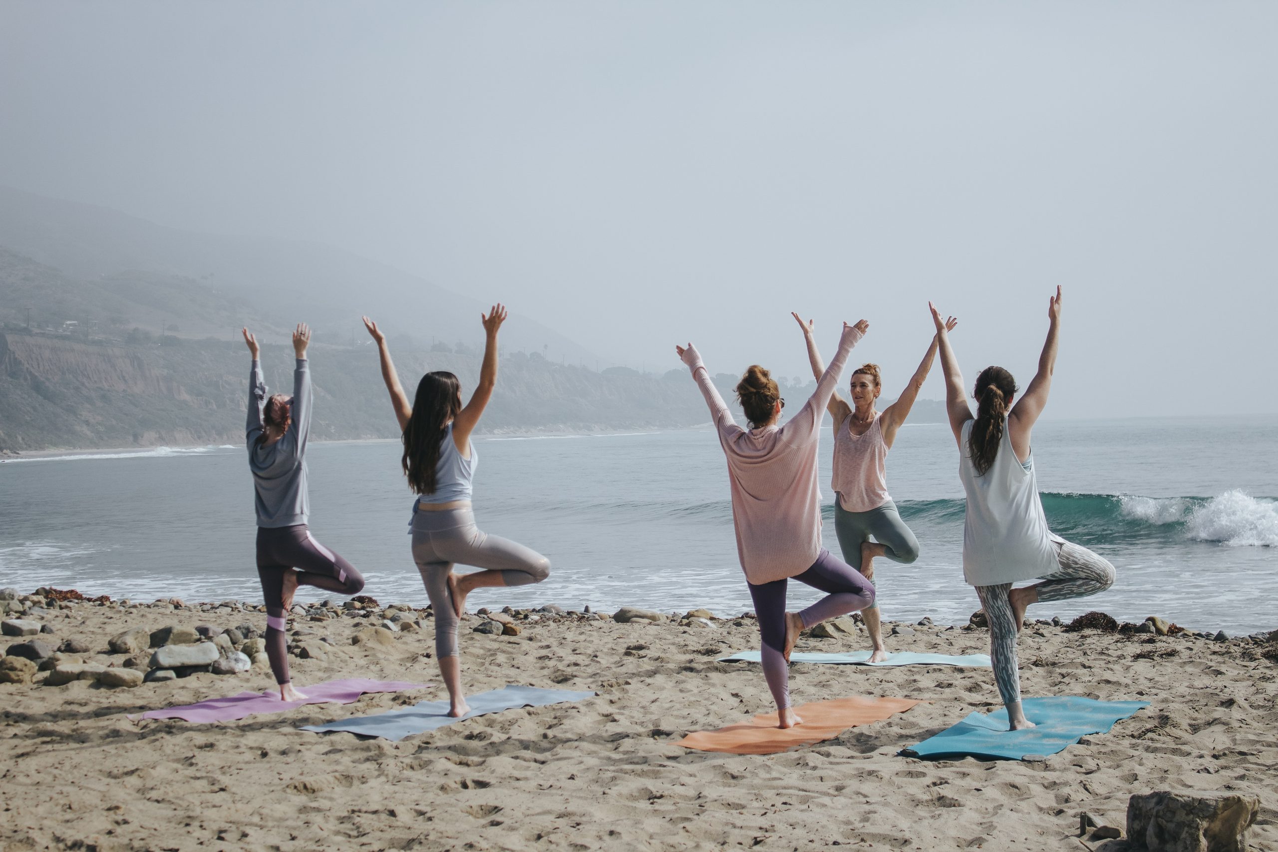 How To Sequence A Yoga Class